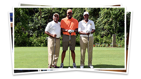 Annual Golf Tournament 2015